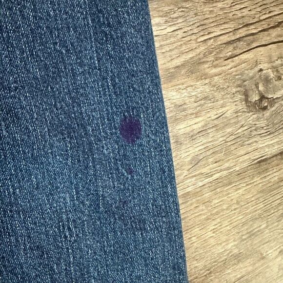 Wrangler Mens Regular Fit Jeans Size 40 x 29 Straight Leg - Picture 4 of 5